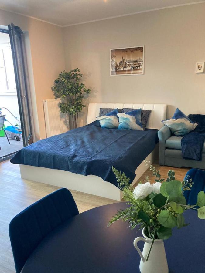 Wislane Tarasy 2.0, Free Parking, Private Garden Apartment Krakow Ngoại thất bức ảnh