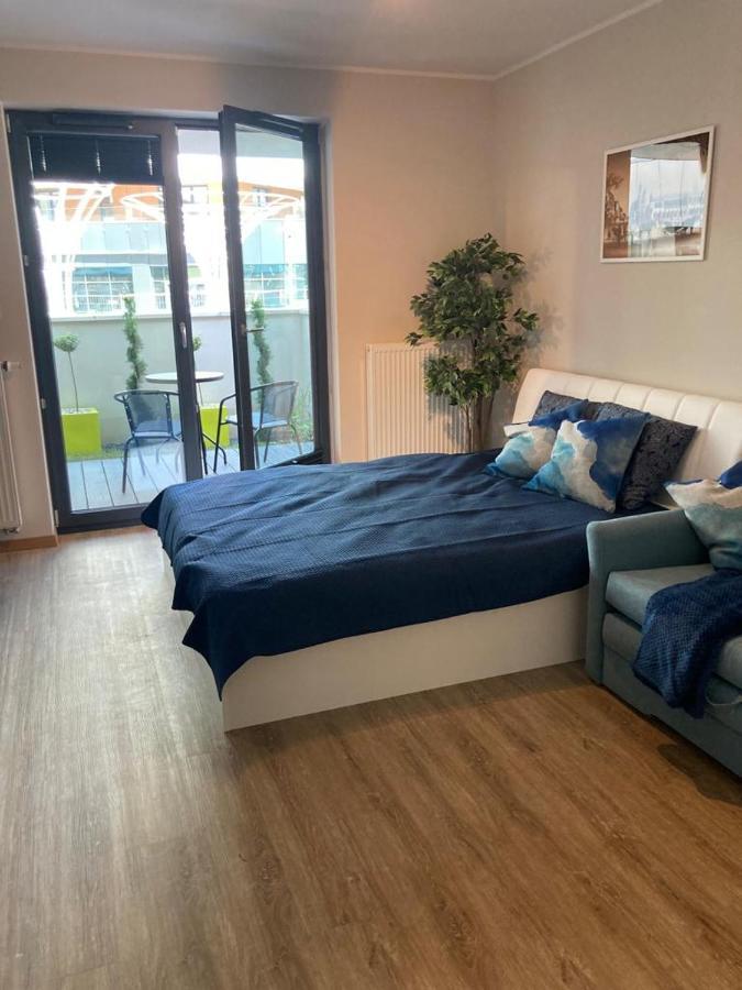 Wislane Tarasy 2.0, Free Parking, Private Garden Apartment Krakow Ngoại thất bức ảnh