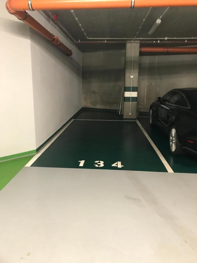 Wislane Tarasy 2.0, Free Parking, Private Garden Apartment Krakow Ngoại thất bức ảnh
